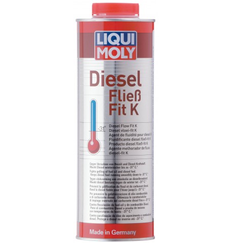Diesel  Fliess-Fit  -Anticongelante Diesel. LIQUI MOLY 1 L.