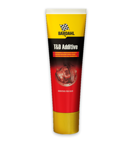 T&D Additive - BARDHAL - ml.250